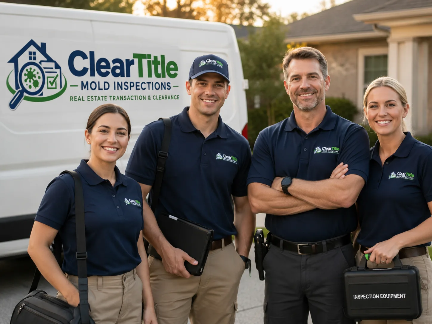Mold Inspection For Home Sale company in Omaha, AR